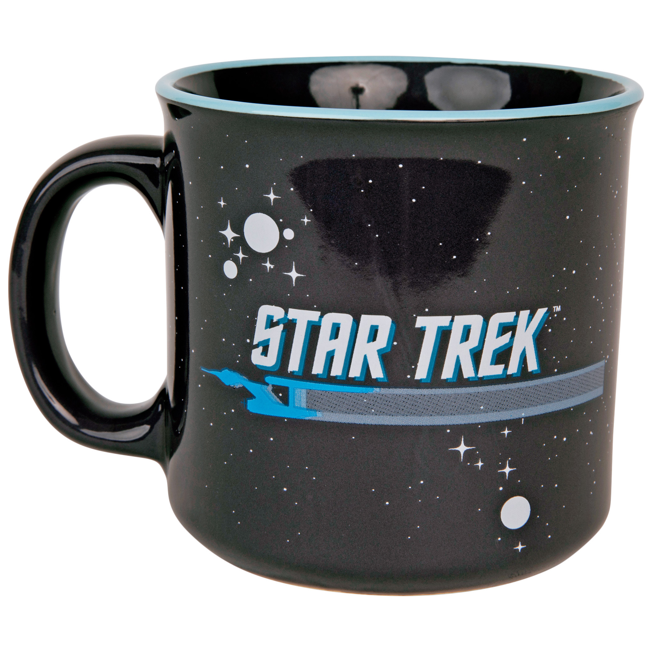 Star Trek Spock Prosper 20oz Ceramic Camper Mug